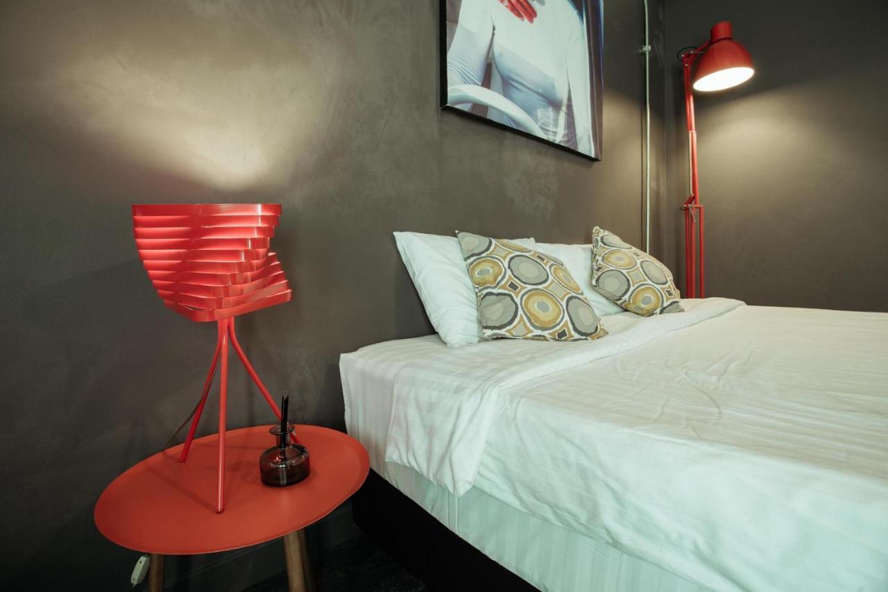 J Poshtel Chiangmai Acomodação com café da manhã 