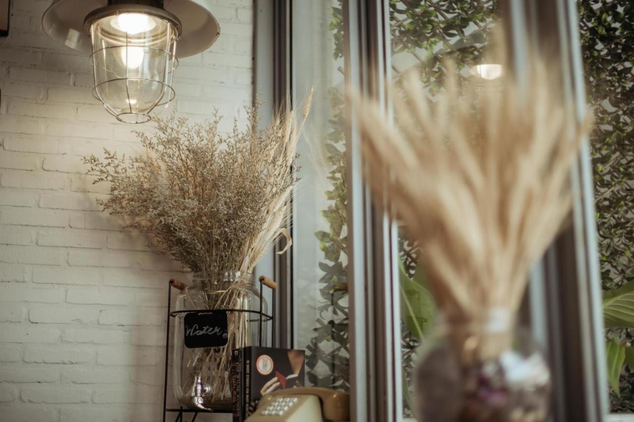 J Poshtel Chiangmai Acomodação com café da manhã  Chiang Mai