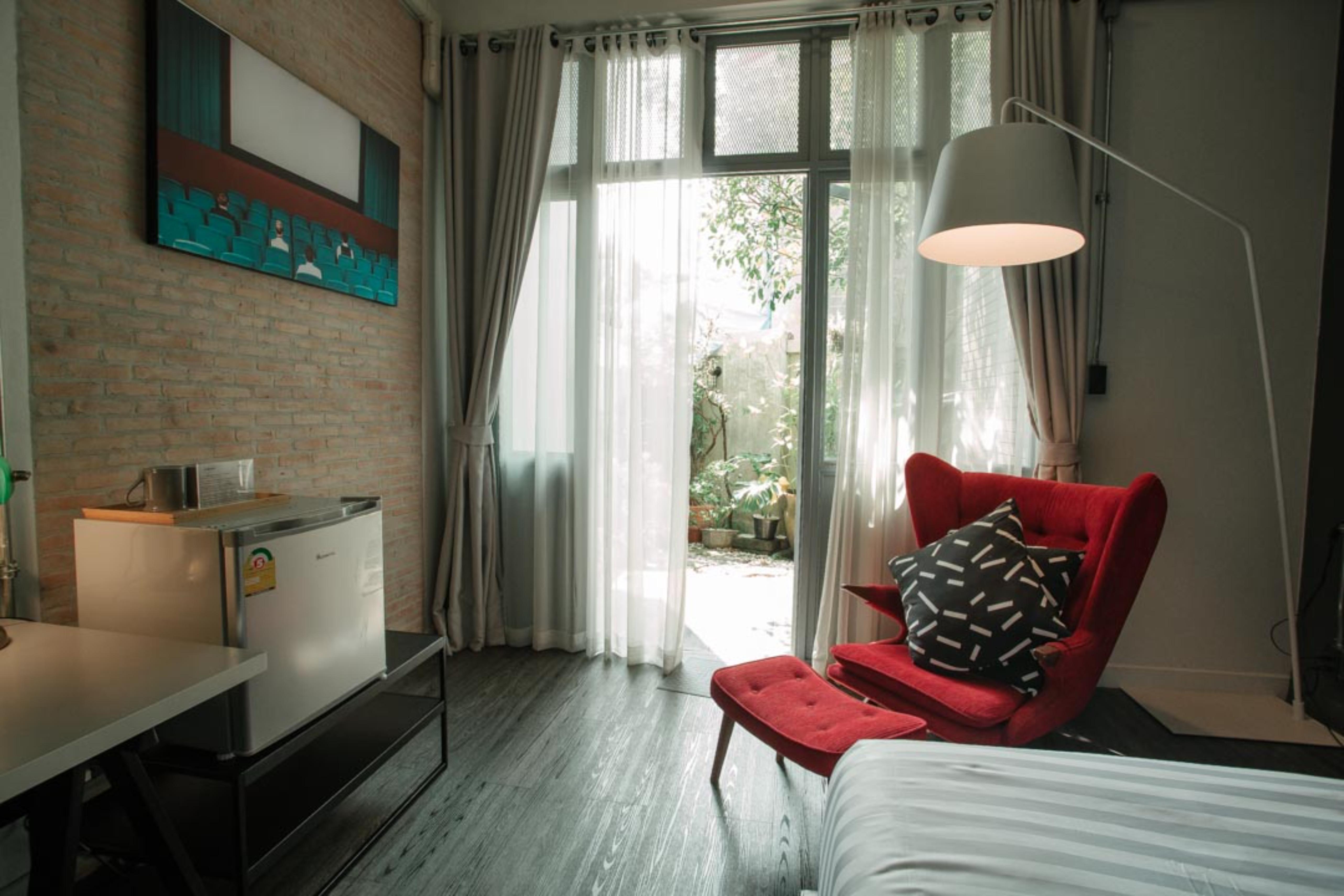 J Poshtel Chiangmai Acomodação com café da manhã  2*